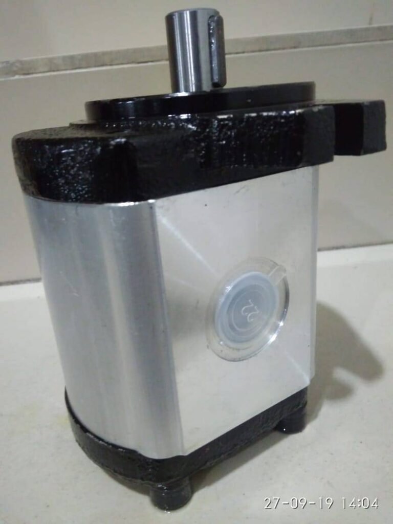 Gear Pump Brevini UPS Hydraulic