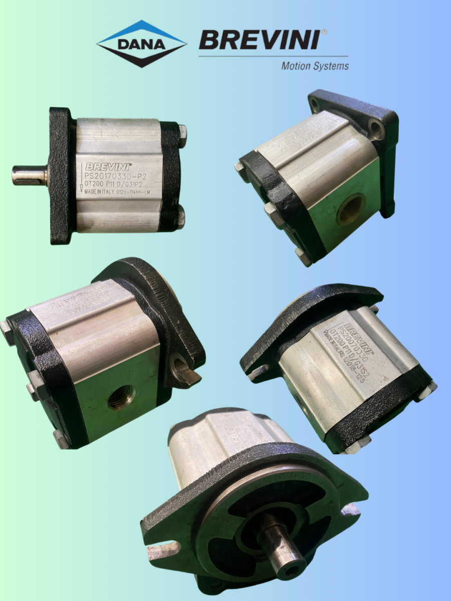 Brevini Hydraulic Gearpump