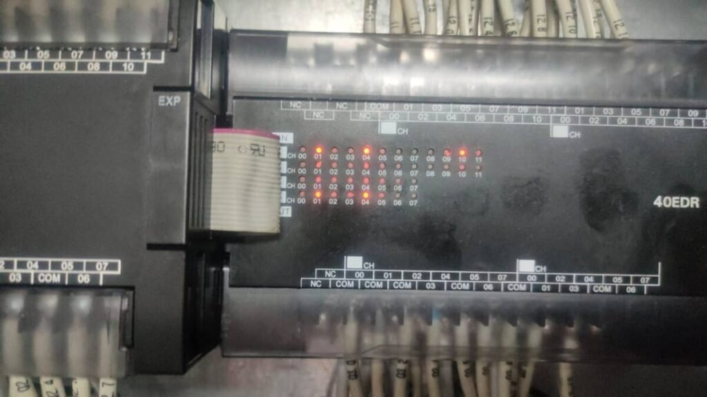 remote monitoring ups hydraulic