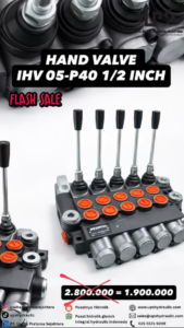 Flash Sale Promo Hand Control