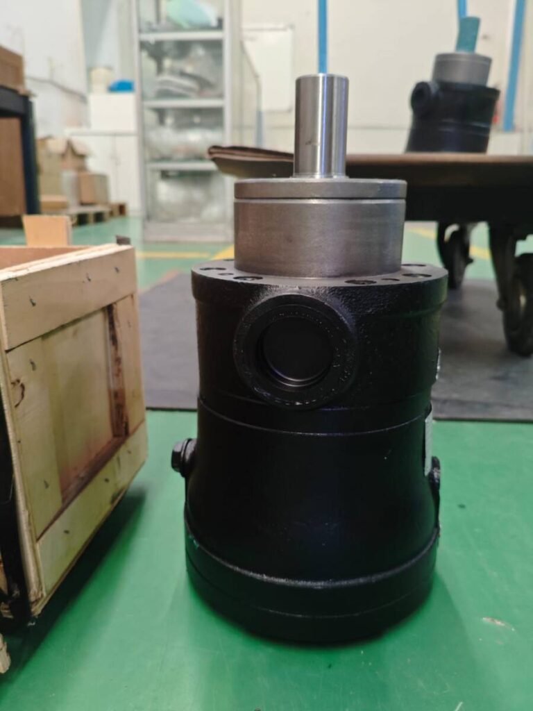 POMPA LONCENG 40MCY INTEGRAL