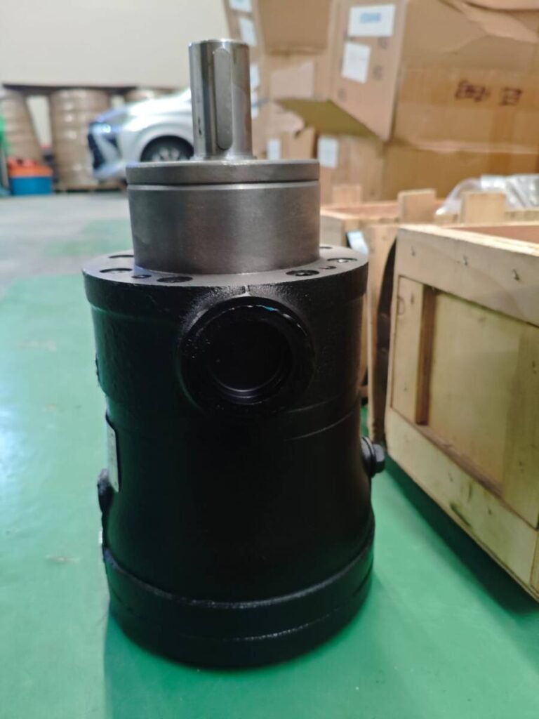 POMPA LONCENG 40MCY INTEGRAL