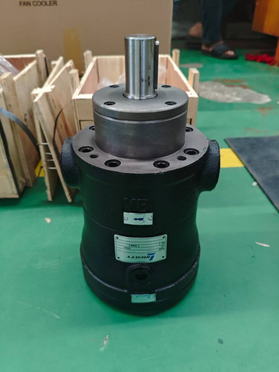 40MCY INTEGRAL POMPA LONCENG