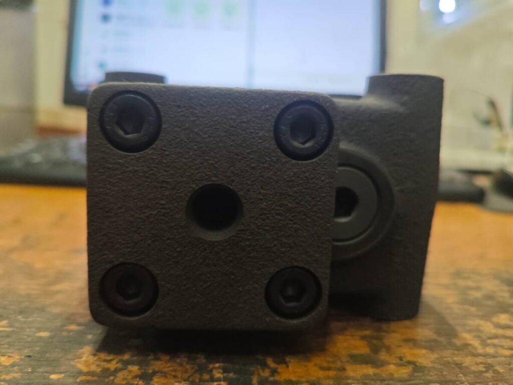 ZCT HYDRAULIC TRANSMISSION CONTROL VALVE INTEGRAL