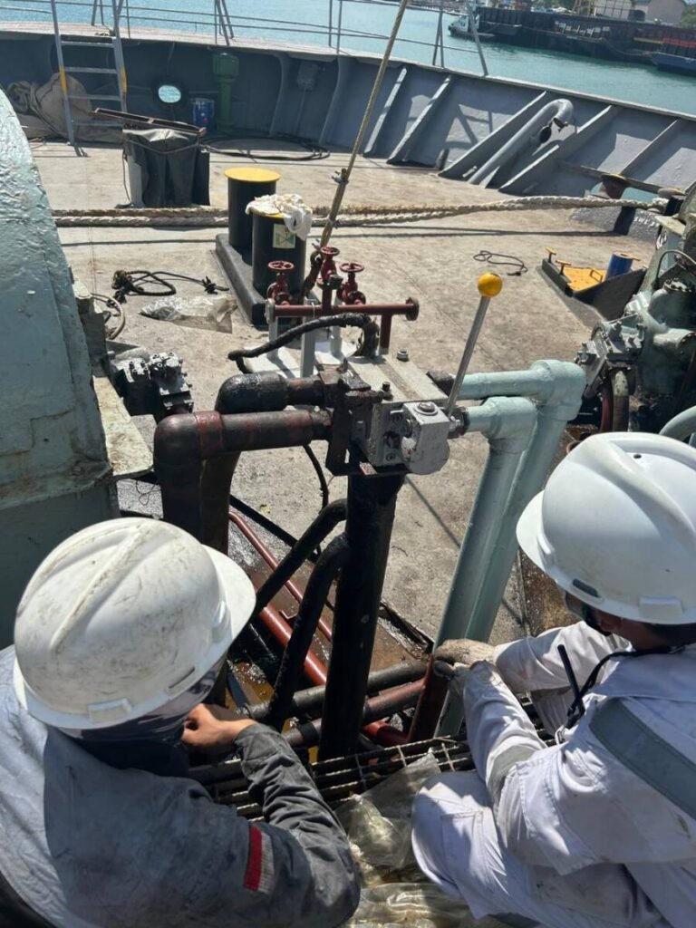 UPS Hydraulic Solusi Elektrikal