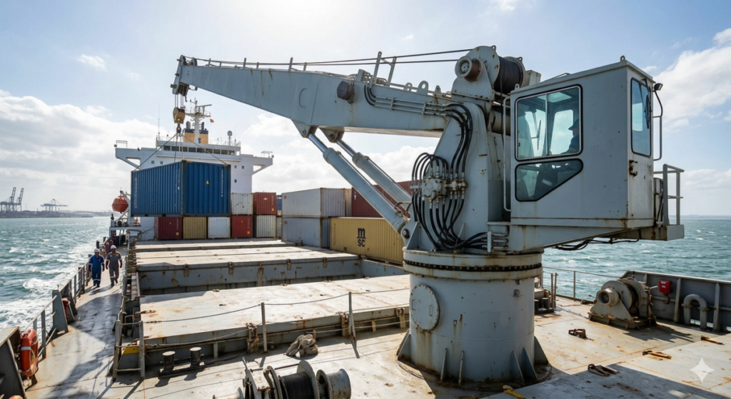 Crane Hidrolik