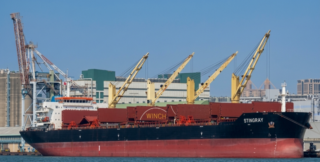 Service Hydraulic System kapal Marine