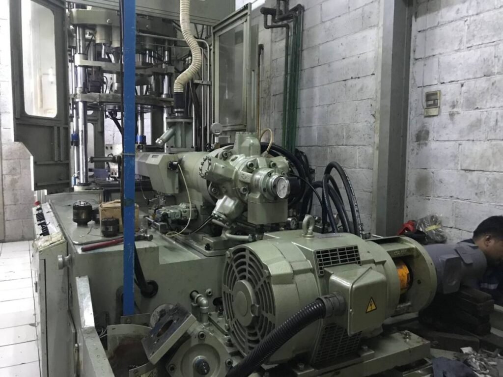 Yuken Hydraulic Untuk Injection