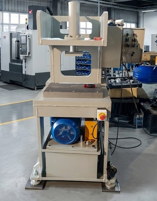 Yuken Hydraulic Mesin Press