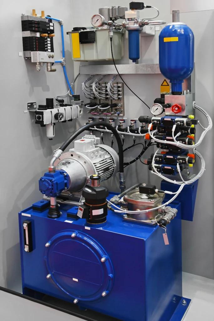 HYDRAULIC POWER UNIT