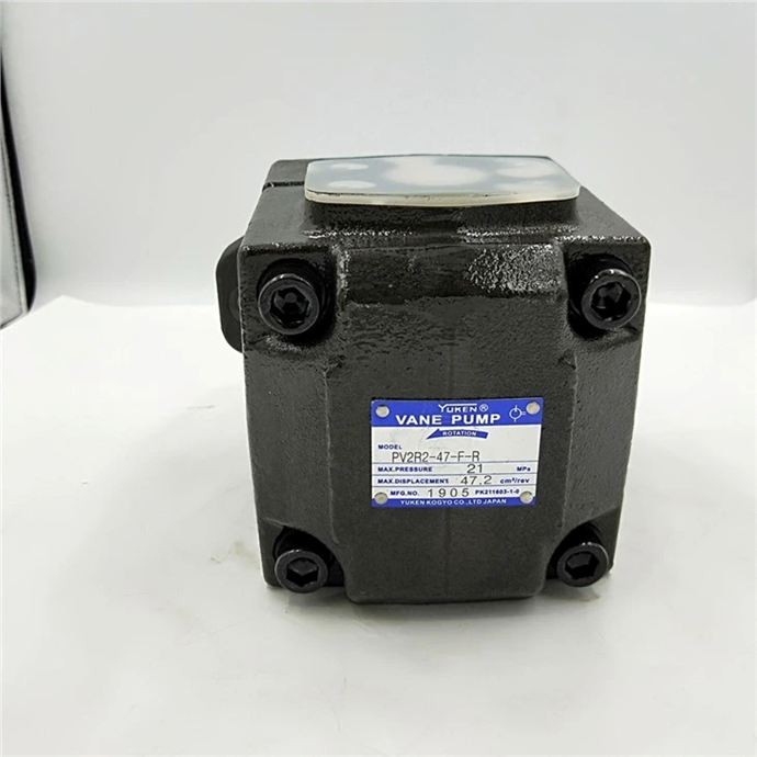 Yuken PV2R hydraulic vane pump Indonesia.