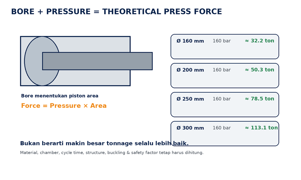 baling press