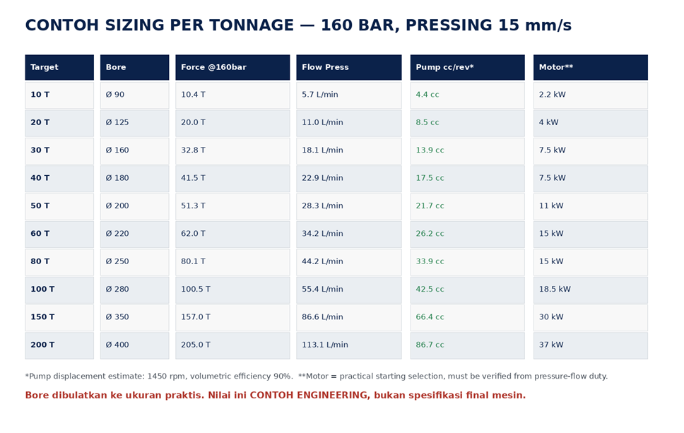 baling press hydraulic