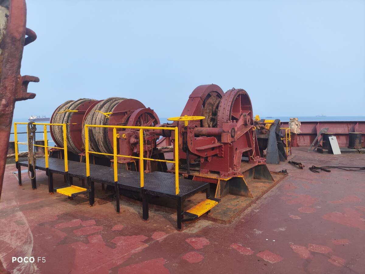 Rencana pengerjaan hydraulic